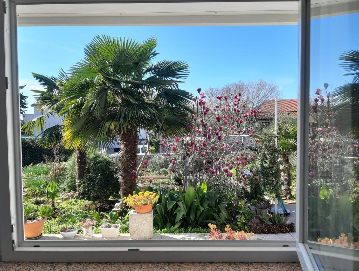 Apartments Summer Bloom Đảo Krk Ngoại thất bức ảnh