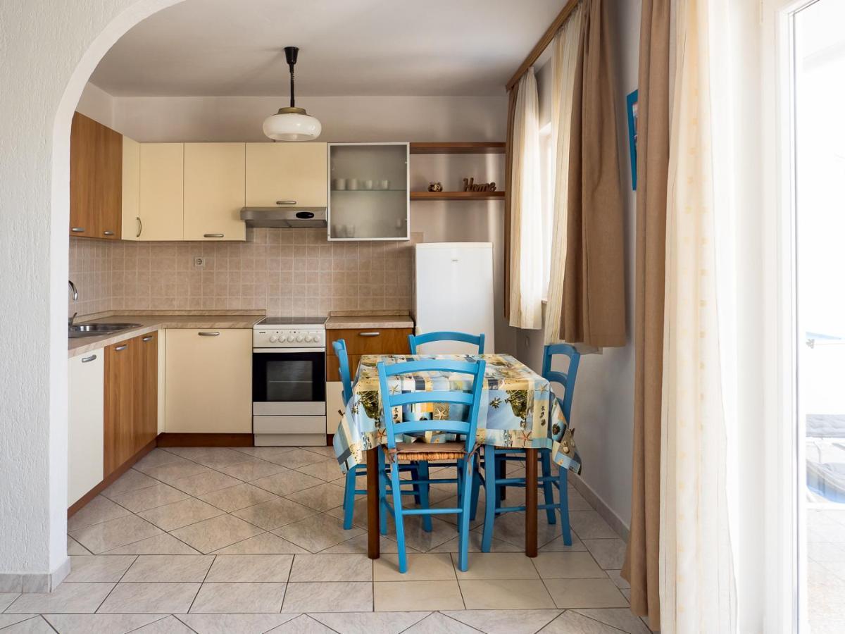 Apartments Summer Bloom Đảo Krk Ngoại thất bức ảnh